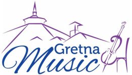 Music at Getna, Inc. dba Gretna Music Logo