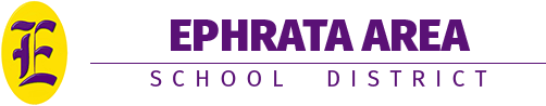Ephrata Area School District (Scholarship) Logo