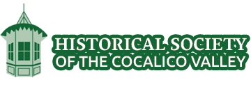 Historical Society of the Cocalico Valley Logo