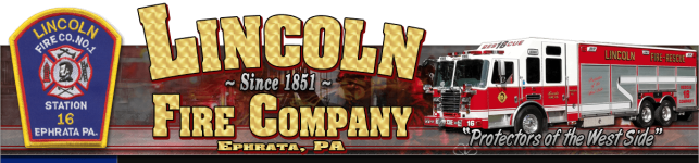 Lincoln Fire Company Logo